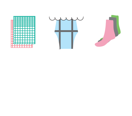 Medzi najmenej obľúbené mäkké darčeky patria: